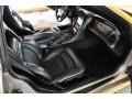 2002 Light Pewter Metallic Chevrolet Corvette Coupe  photo #18