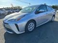 Classic Silver Metallic 2022 Toyota Prius L Exterior