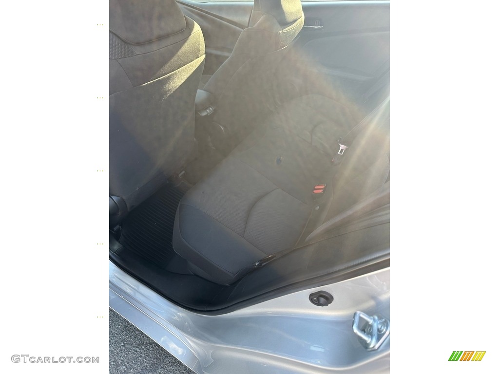 2022 Prius L - Classic Silver Metallic / Black photo #13