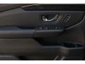 Black 2024 Honda Pilot Elite AWD Door Panel