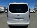 2018 Silver Ford Transit Connect XLT Passenger Wagon  photo #5