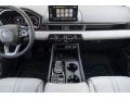 2024 Honda Pilot Gray Interior Dashboard Photo