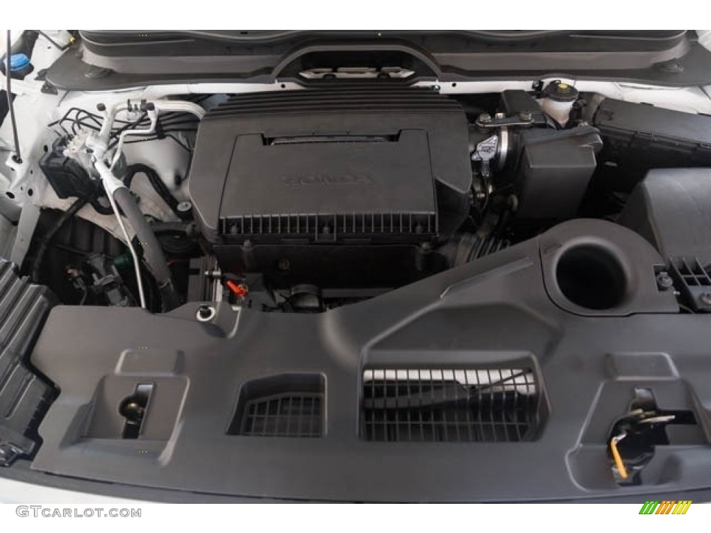 2024 Honda Pilot EX-L 3.5 Liter DOHC 24-Valve VTC V6 Engine Photo #146545021