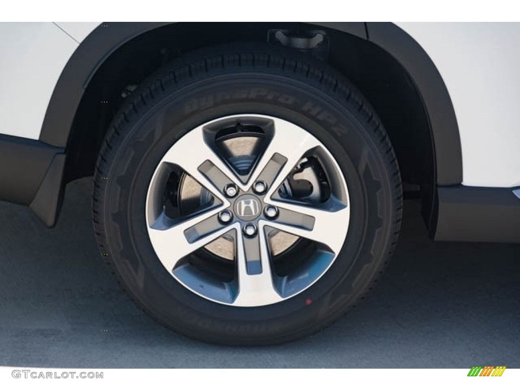 2024 Honda Pilot EX-L Wheel Photo #146545024