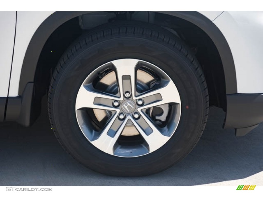 2024 Honda Pilot EX-L Wheel Photo #146545027