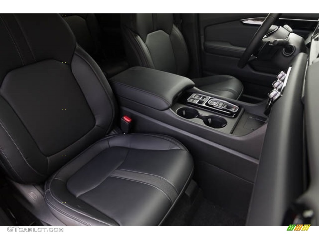 2024 Honda Pilot EX-L Front Seat Photo #146545087