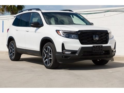 2023 Honda Passport Elite AWD Data, Info and Specs