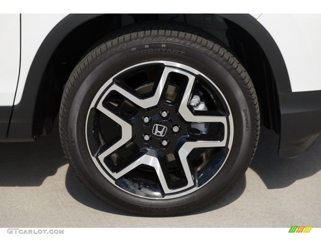 2023 Honda Passport Elite AWD Wheel Photo #146545147