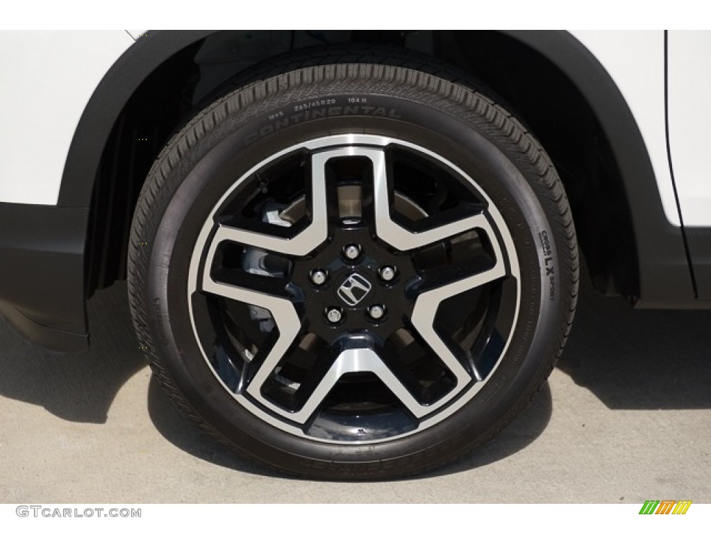 2023 Honda Passport Elite AWD Wheel Photo #146545153
