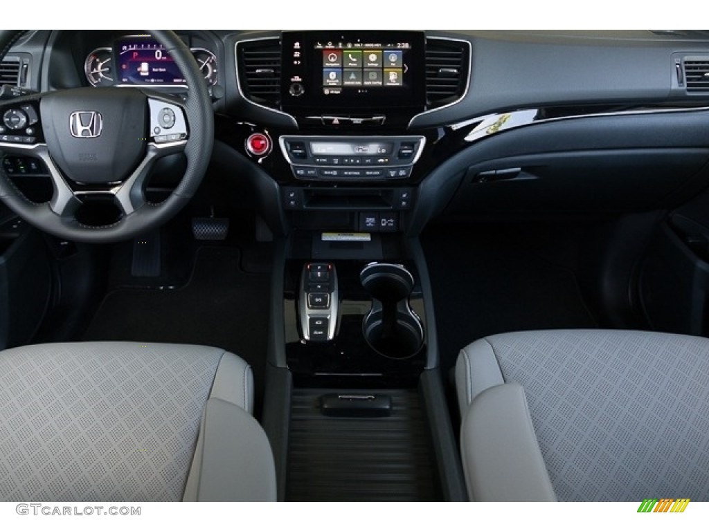2023 Honda Passport Elite AWD Dashboard Photos