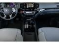 Gray Dashboard Photo for 2023 Honda Passport #146545165