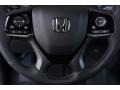 Gray Steering Wheel Photo for 2023 Honda Passport #146545171