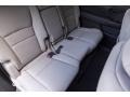 2023 Honda Passport Gray Interior Rear Seat Photo