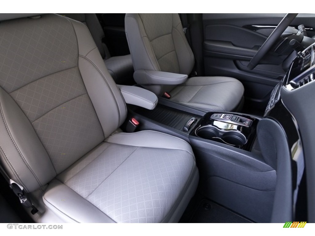 2023 Honda Passport Elite AWD Interior Color Photos