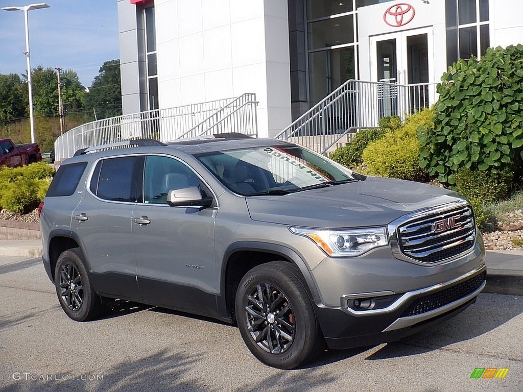2019 GMC Acadia SLT AWD Exterior Photos