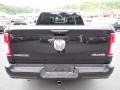 Diamond Black Crystal Pearl - 1500 Big Horn Crew Cab 4x4 Photo No. 4