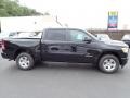 2024 Diamond Black Crystal Pearl Ram 1500 Big Horn Crew Cab 4x4  photo #8