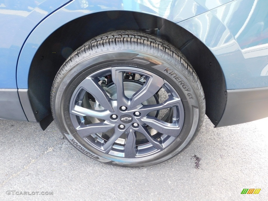 2024 Chevrolet Equinox RS AWD Wheel Photos