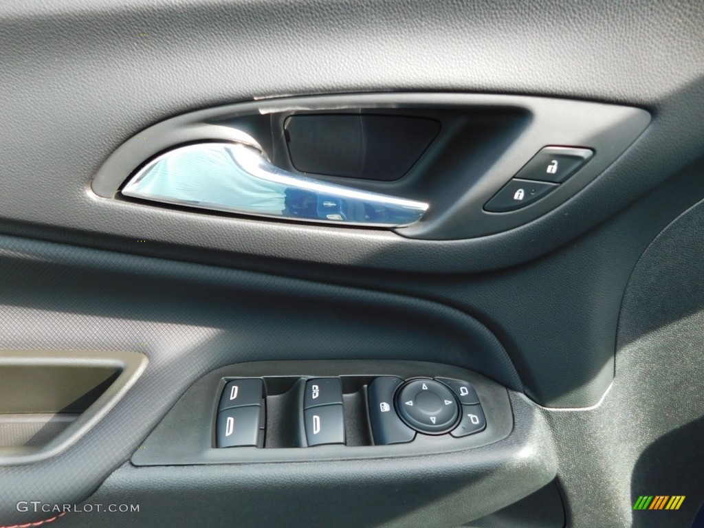 2024 Equinox RS AWD - Lakeshore Blue Metallic / Jet Black photo #20