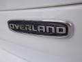 2021 Jeep Grand Cherokee L Overland 4x4 Badge and Logo Photo