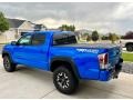 Voodoo Blue 2020 Toyota Tacoma TRD Off Road Double Cab 4x4 Exterior