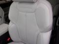 Front Seat of 2021 Grand Cherokee L Overland 4x4