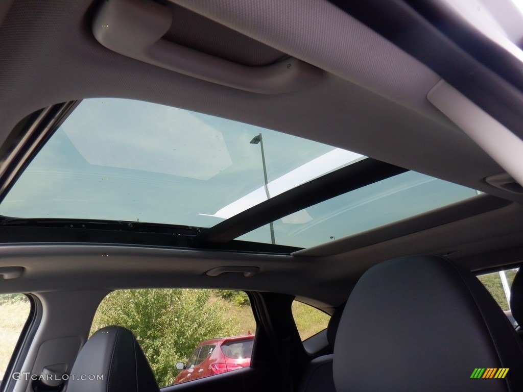 2023 Hyundai Tucson SEL Hybrid AWD Sunroof Photo #146545984
