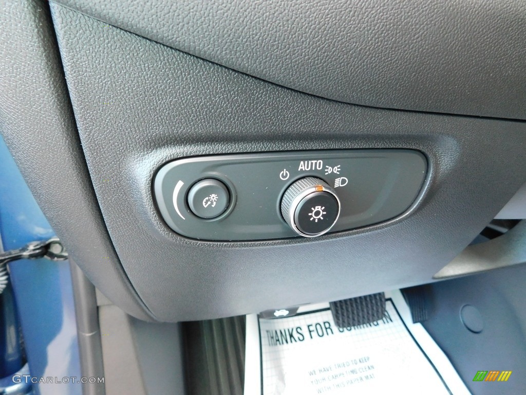 2024 Chevrolet Equinox RS AWD Controls Photo #146546029