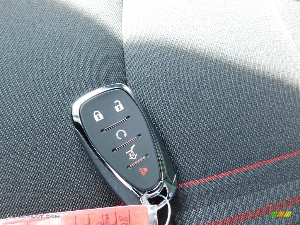 2024 Chevrolet Equinox RS AWD Keys Photo #146546052