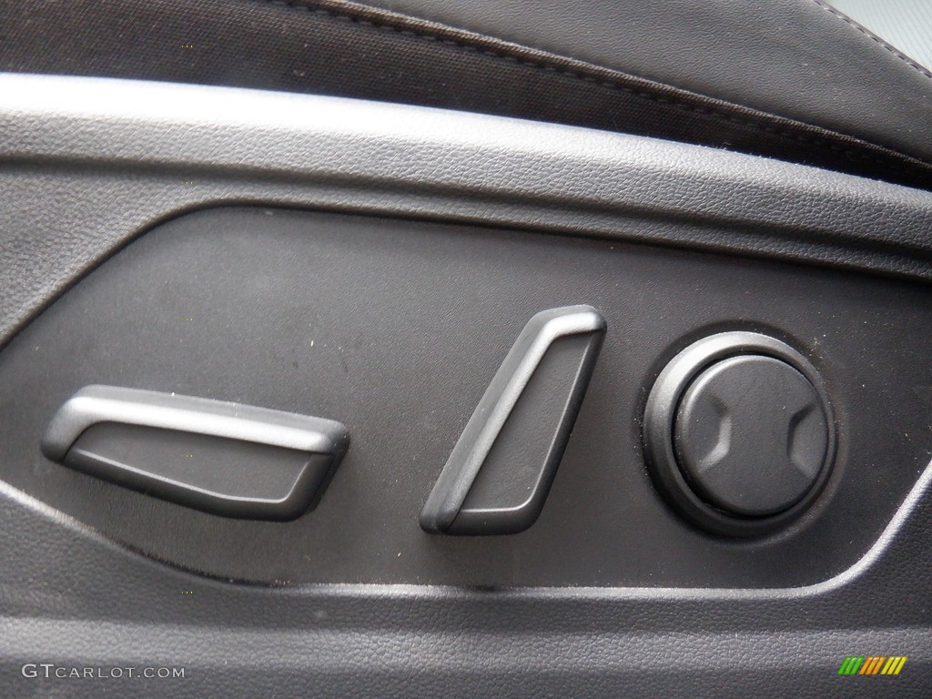 Black Interior 2023 Hyundai Tucson SEL Hybrid AWD Photo #146546068