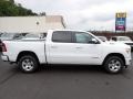 2024 Bright White Ram 1500 Big Horn Crew Cab 4x4  photo #8