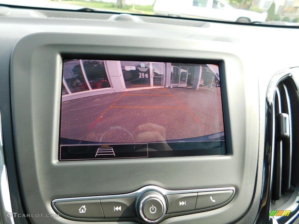 2024 Equinox RS AWD - Lakeshore Blue Metallic / Jet Black photo #34