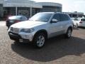 Titanium Silver Metallic - X5 4.8i Photo No. 2