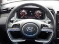 Black Steering Wheel Photo for 2023 Hyundai Tucson #146546184