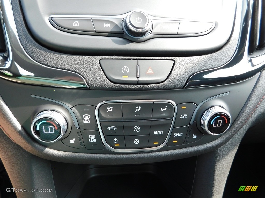 2024 Chevrolet Equinox RS AWD Controls Photo #146546205