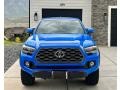 2020 Voodoo Blue Toyota Tacoma TRD Off Road Double Cab 4x4  photo #15