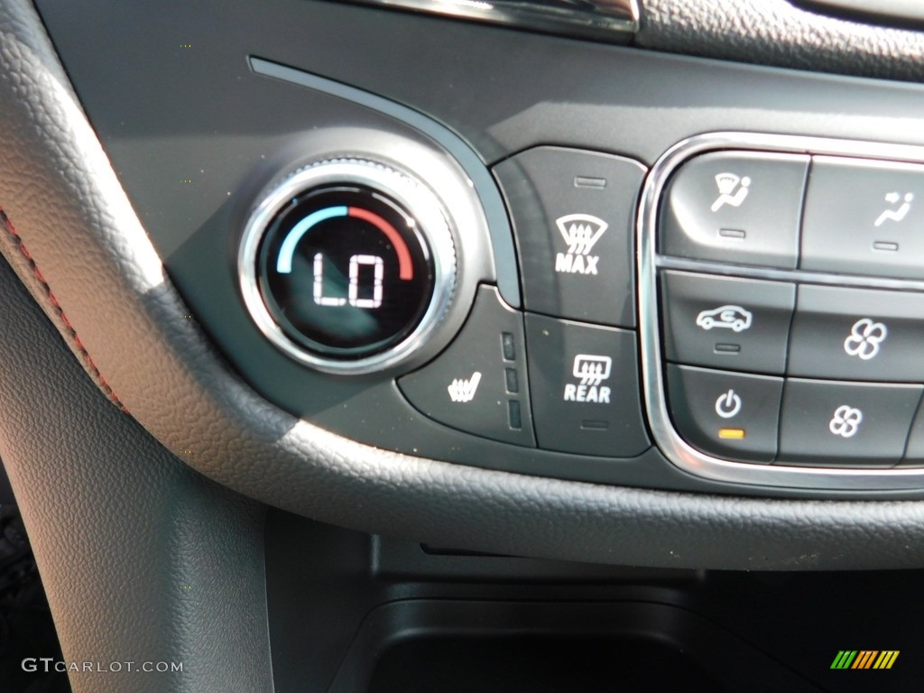 2024 Chevrolet Equinox RS AWD Controls Photo #146546229