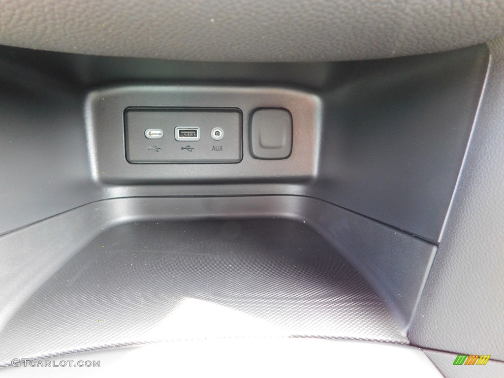 2024 Equinox RS AWD - Lakeshore Blue Metallic / Jet Black photo #38