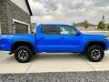 2020 Voodoo Blue Toyota Tacoma TRD Off Road Double Cab 4x4  photo #17