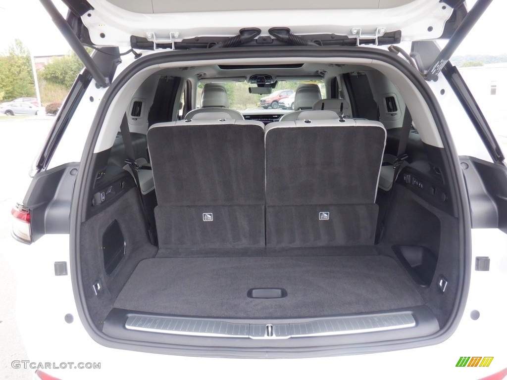2021 Jeep Grand Cherokee L Overland 4x4 Trunk Photos