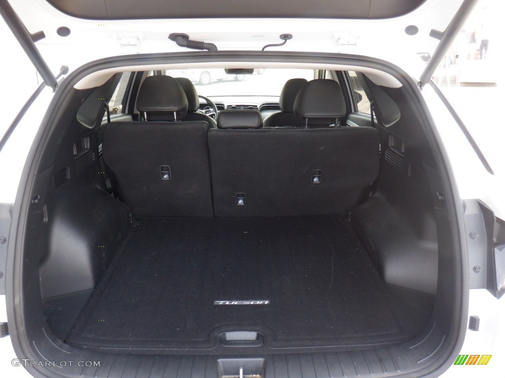 2023 Hyundai Tucson SEL Hybrid AWD Trunk Photo #146546370