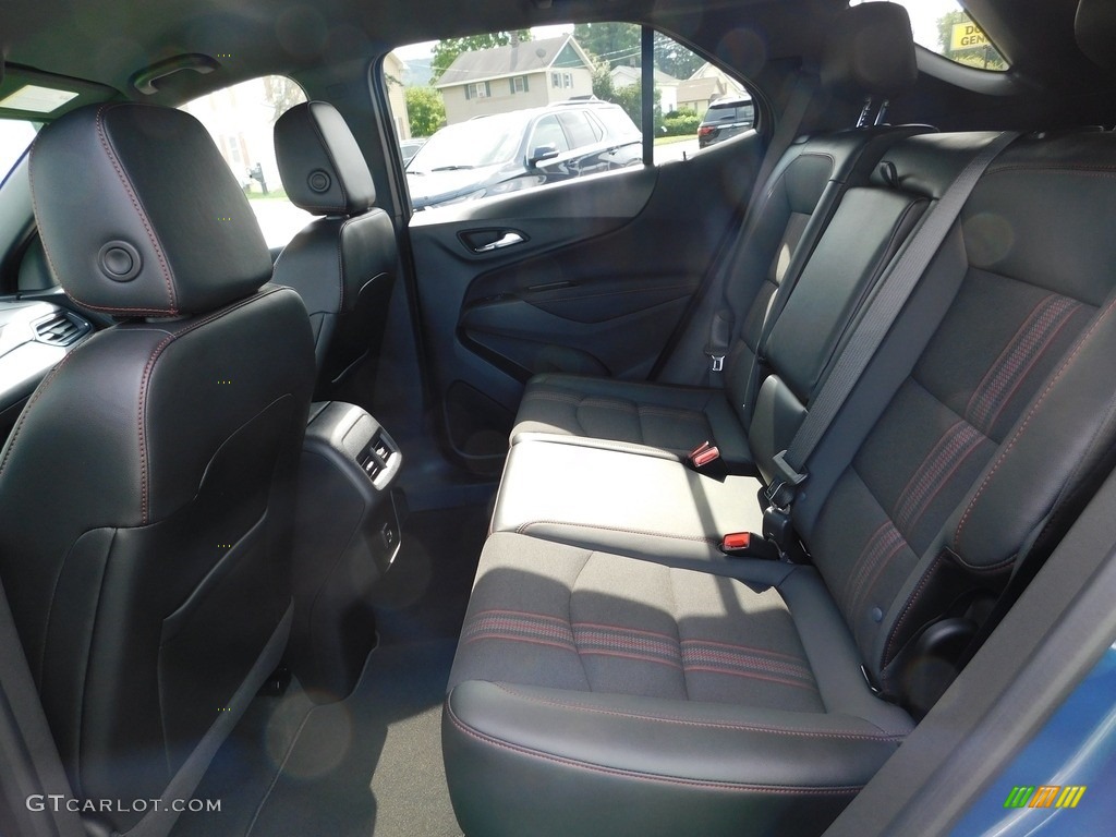 2024 Chevrolet Equinox RS AWD Rear Seat Photo #146546382