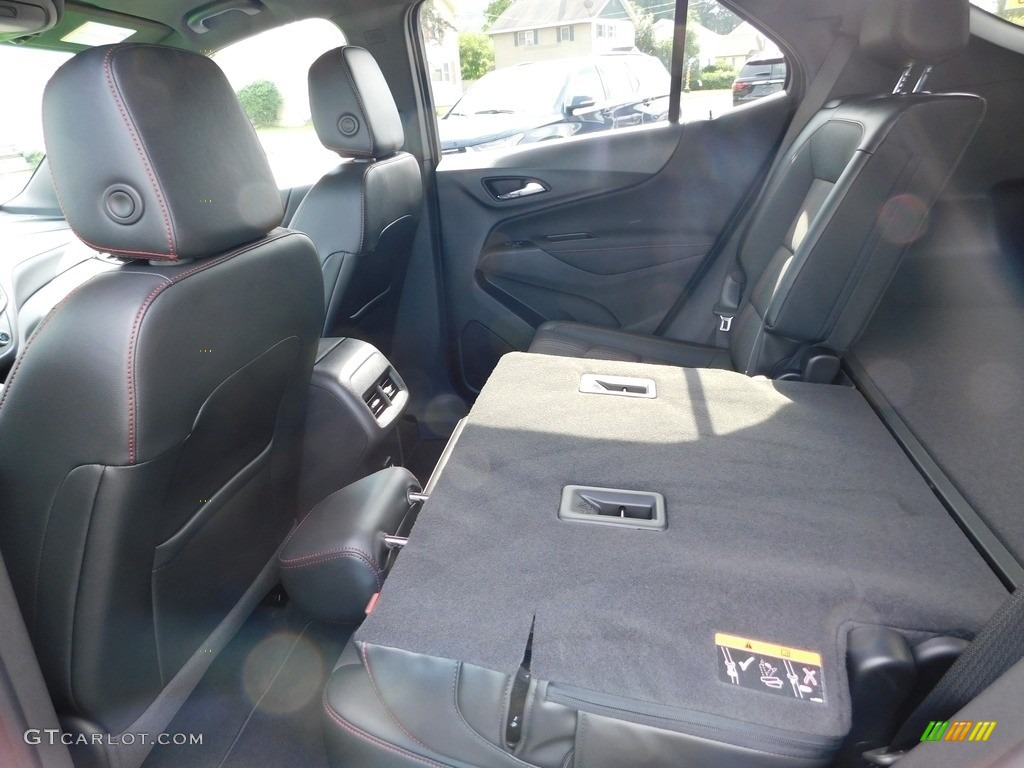 2024 Chevrolet Equinox RS AWD Rear Seat Photo #146546401
