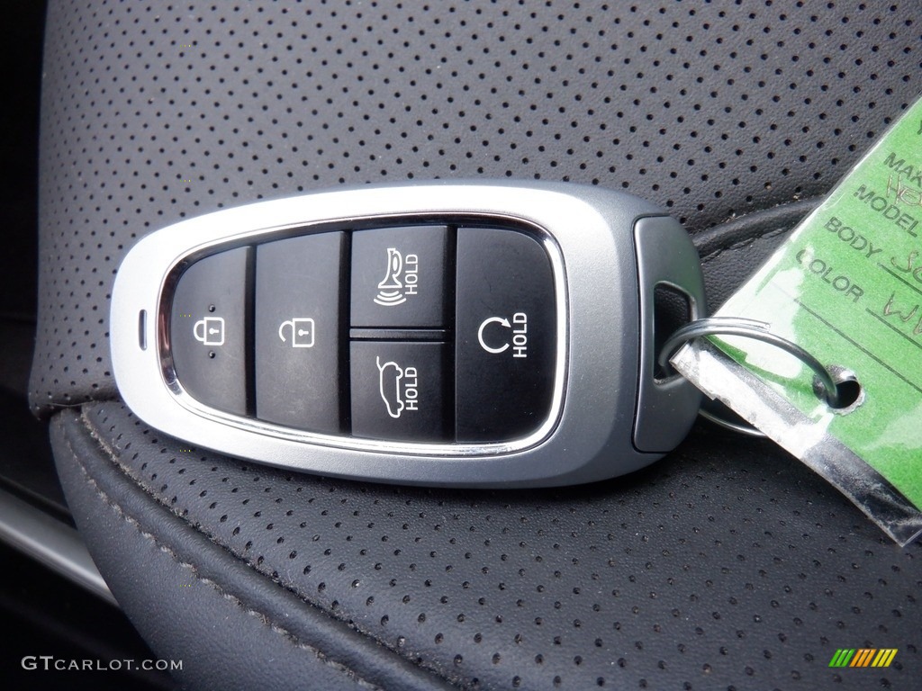 2023 Hyundai Tucson SEL Hybrid AWD Keys Photo #146546430