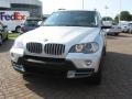 Titanium Silver Metallic - X5 4.8i Photo No. 5