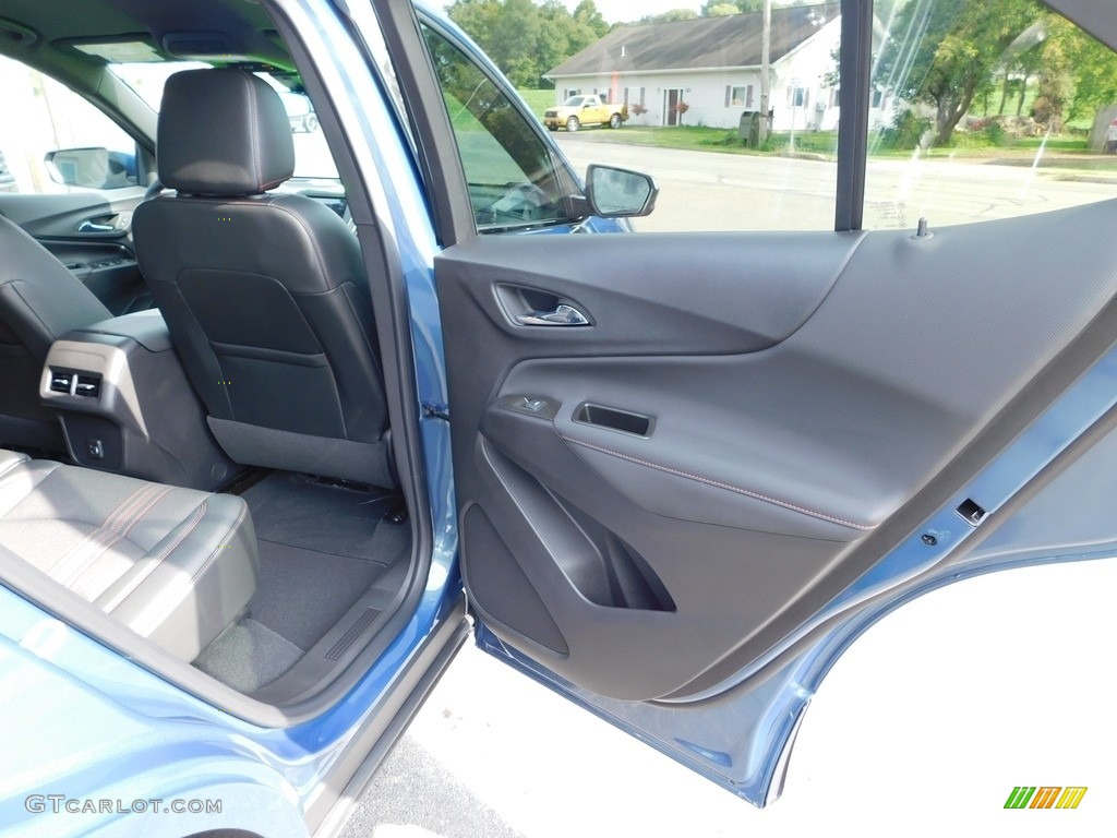 2024 Chevrolet Equinox RS AWD Jet Black Door Panel Photo #146546470