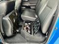 Black 2020 Toyota Tacoma TRD Off Road Double Cab 4x4 Interior Color