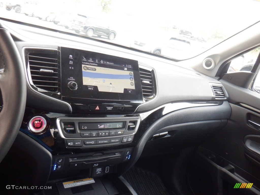 2021 Pilot Elite AWD - Platinum White Pearl / Black photo #4