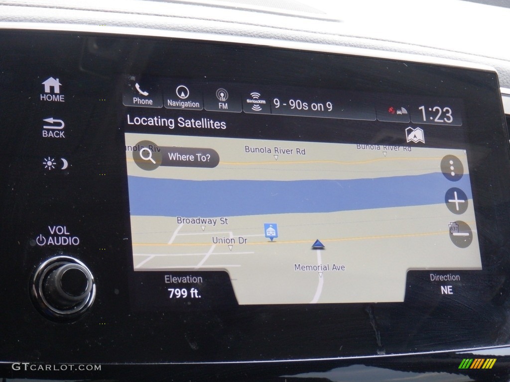 2021 Honda Pilot Elite AWD Navigation Photos