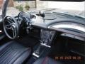 1960 Chevrolet Corvette Black Interior Interior Photo